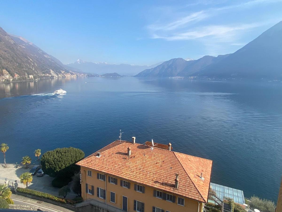 The Family - Apartments In Villa With Lake View Argegno Exterior foto