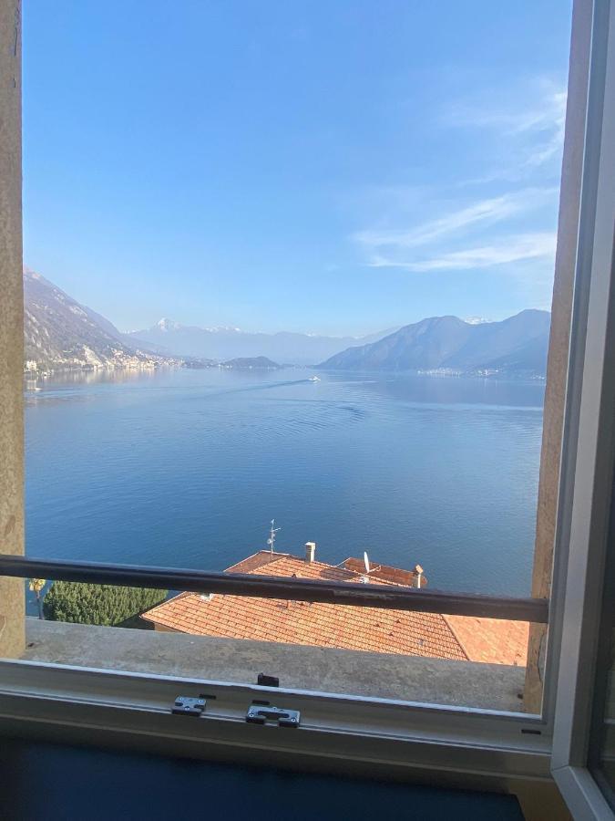 The Family - Apartments In Villa With Lake View Argegno Exterior foto