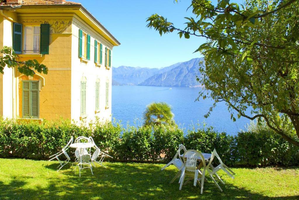 The Family - Apartments In Villa With Lake View Argegno Exterior foto